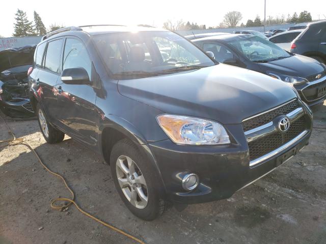 TOYOTA RAV4 LIMIT 2011 2t3df4dv0bw117296