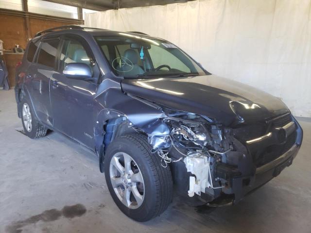 TOYOTA RAV4 LIMIT 2011 2t3df4dv0bw123194