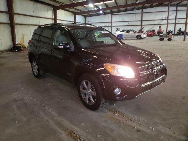 TOYOTA RAV4 LIMIT 2011 2t3df4dv0bw126614