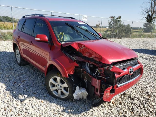 TOYOTA RAV4 LIMIT 2011 2t3df4dv0bw131814