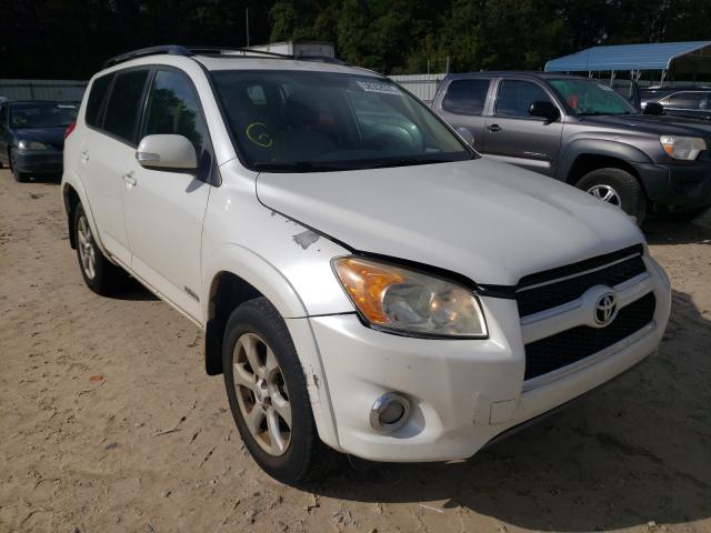 TOYOTA RAV4 LIMIT 2011 2t3df4dv0bw139640