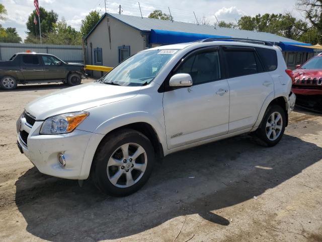 TOYOTA RAV4 LIMIT 2011 2t3df4dv0bw145003