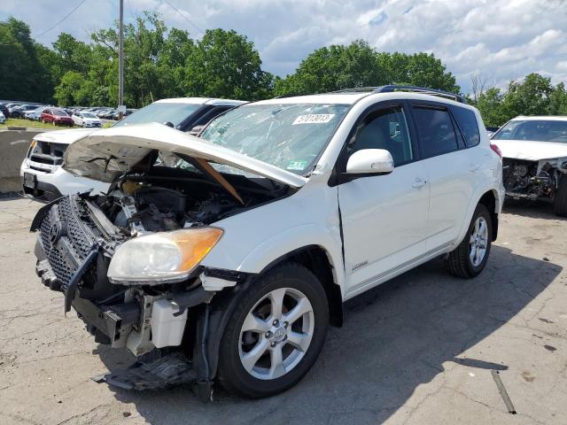 TOYOTA RAV4 LIMIT 2011 2t3df4dv0bw146801