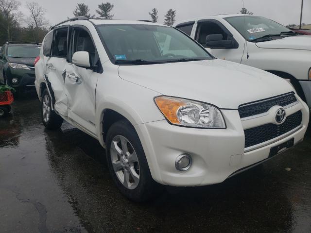 TOYOTA RAV4 LIMIT 2011 2t3df4dv0bw151206