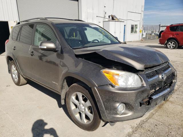 TOYOTA RAV4 LIMIT 2011 2t3df4dv0bw152694