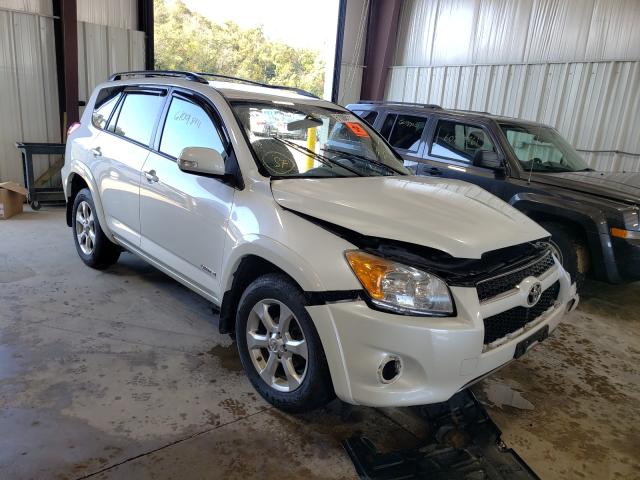 TOYOTA RAV4 LIMIT 2011 2t3df4dv0bw161718