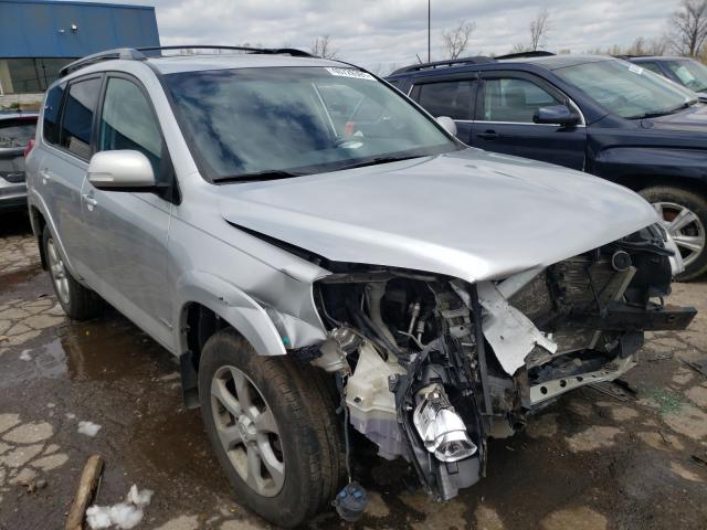 TOYOTA RAV4 LIMIT 2011 2t3df4dv0bw164148