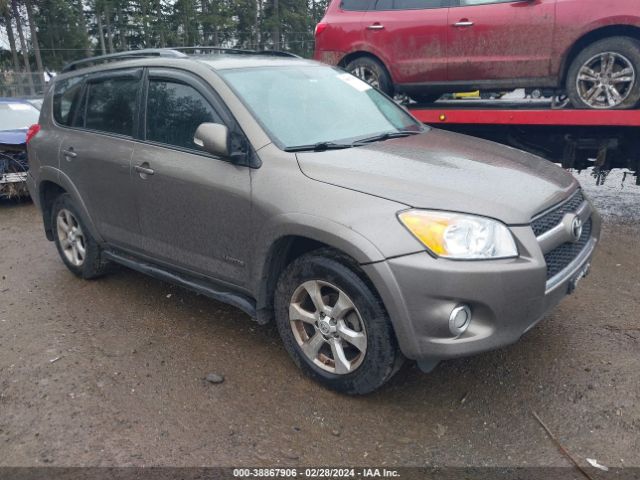 TOYOTA RAV4 2012 2t3df4dv0cw180142