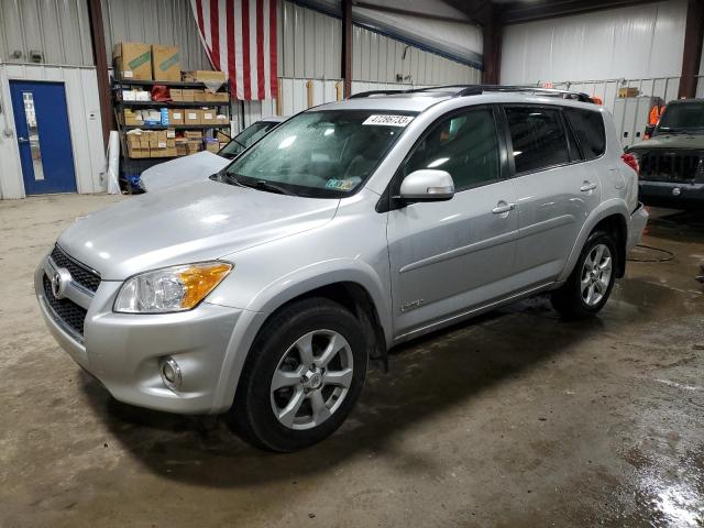 TOYOTA RAV4 LIMIT 2012 2t3df4dv0cw185888