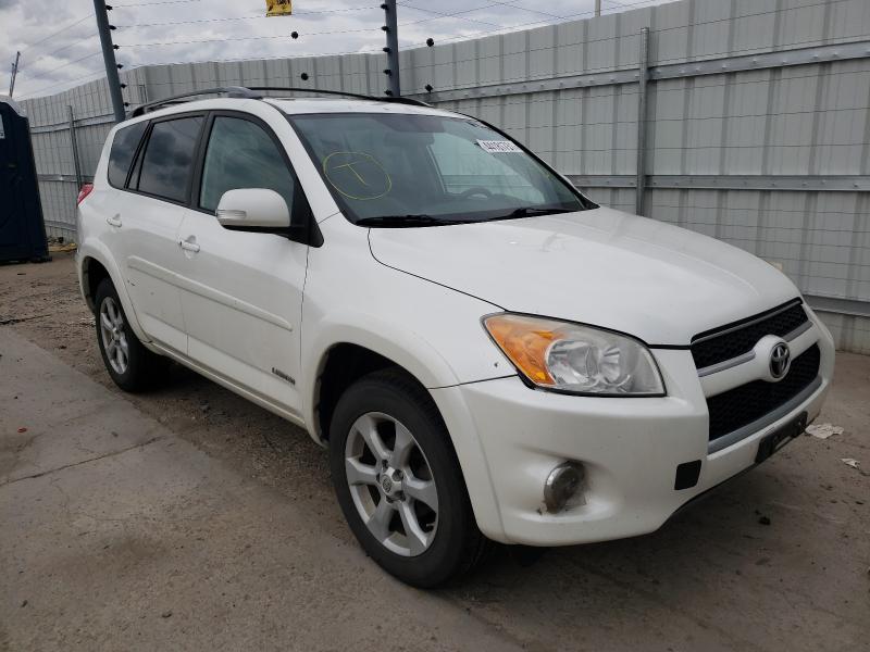 TOYOTA RAV4 LIMIT 2012 2t3df4dv0cw199564