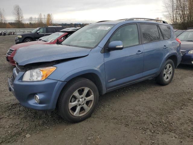 TOYOTA RAV4 2012 2t3df4dv0cw208764