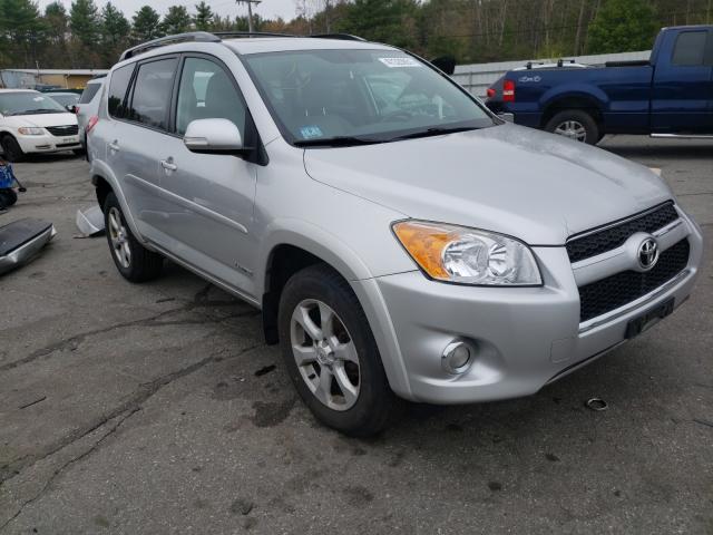 TOYOTA RAV4 LIMIT 2012 2t3df4dv0cw220221