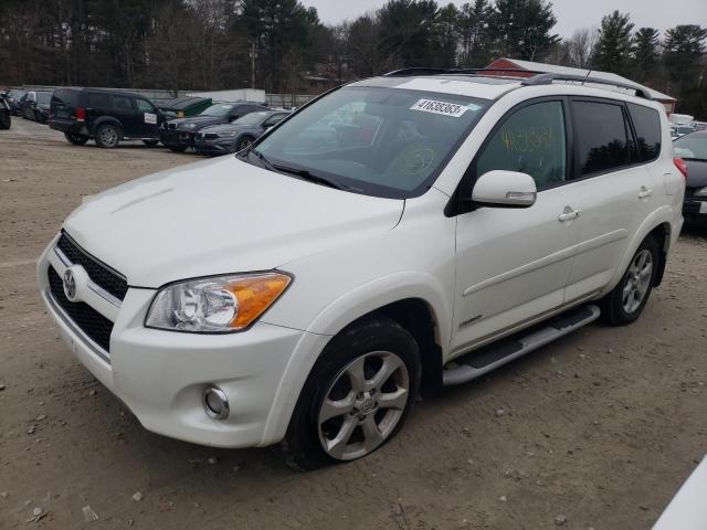 TOYOTA RAV4 LIMIT 2012 2t3df4dv0cw222910