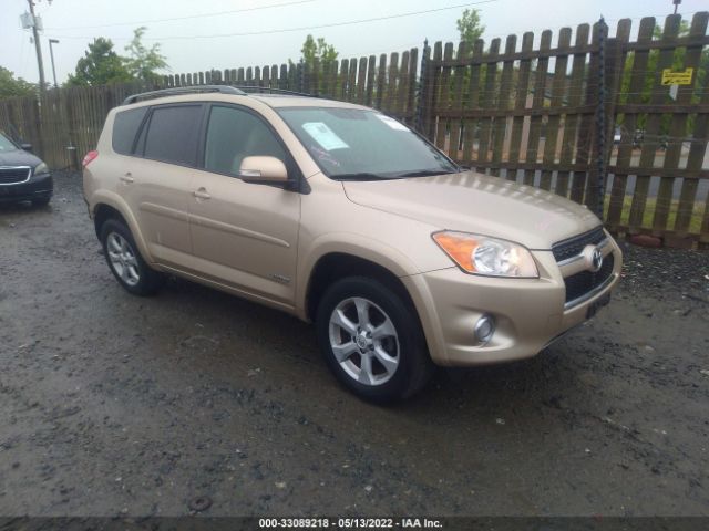 TOYOTA RAV4 2012 2t3df4dv0cw228531