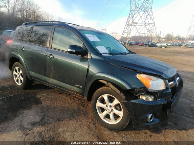 TOYOTA RAV4 2012 2t3df4dv0cw229324