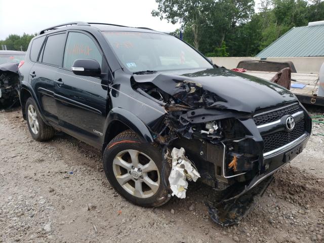 TOYOTA RAV4 LIMIT 2012 2t3df4dv0cw235267