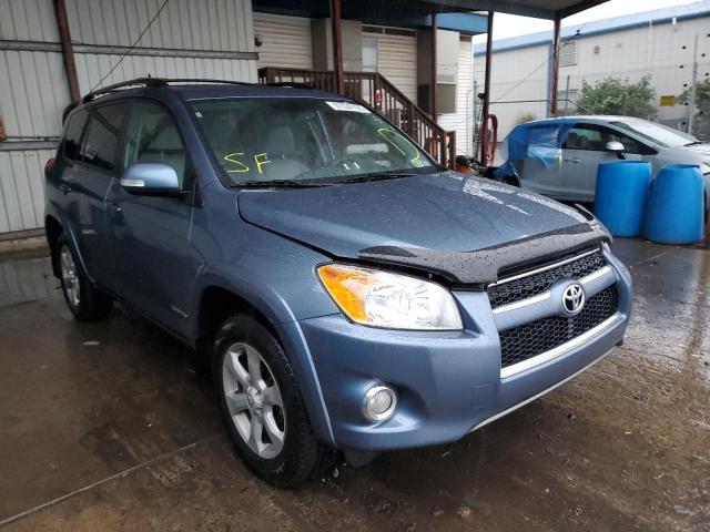 TOYOTA RAV4 LIMIT 2012 2t3df4dv0cw239934