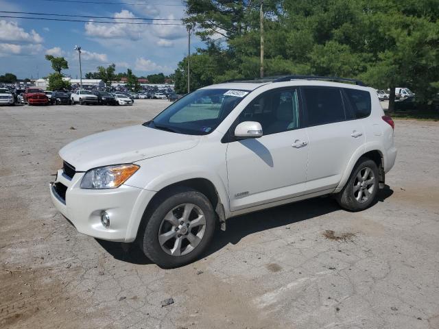 TOYOTA RAV4 LIMIT 2012 2t3df4dv0cw245698