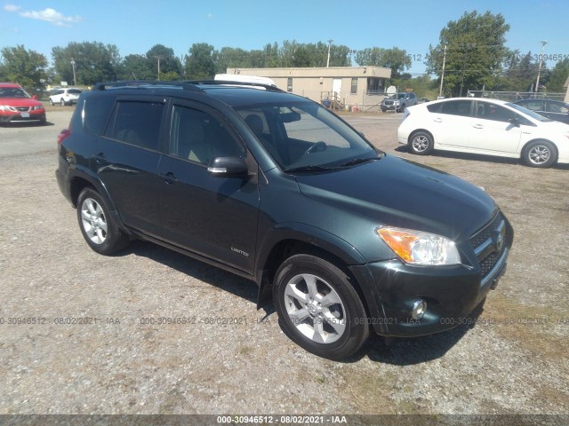 TOYOTA RAV4 2012 2t3df4dv0cw247094