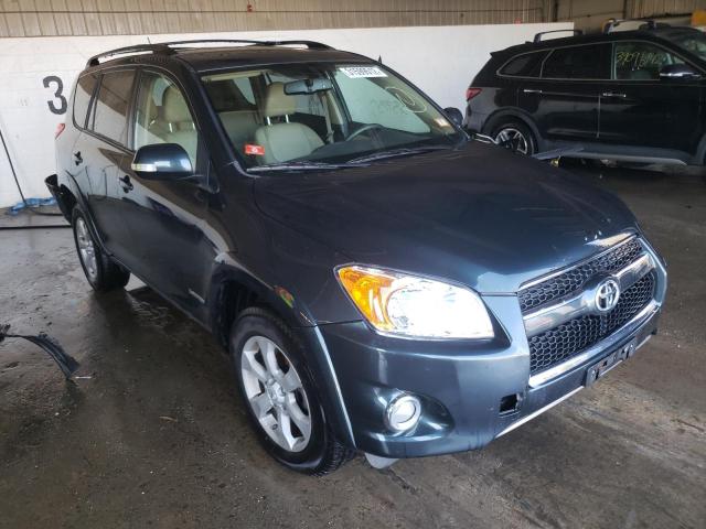 TOYOTA RAV4 LIMIT 2012 2t3df4dv0cw252070