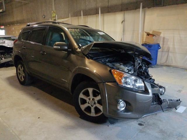 TOYOTA RAV4 LIMIT 2012 2t3df4dv0cw253283