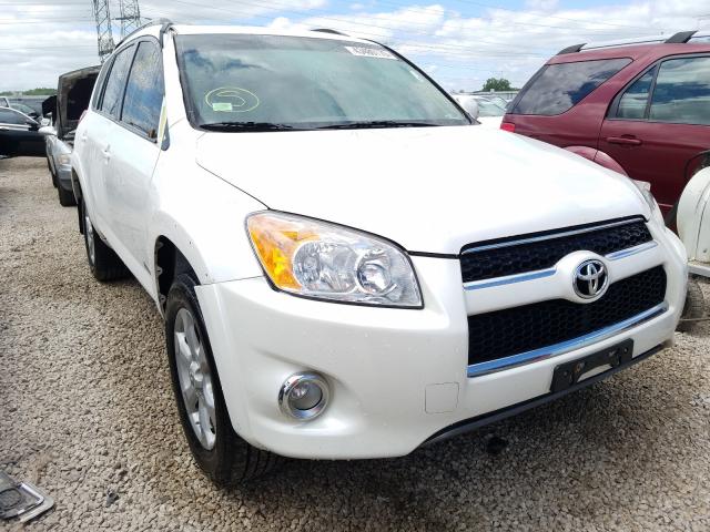 TOYOTA RAV4 LIMIT 2012 2t3df4dv0cw264123