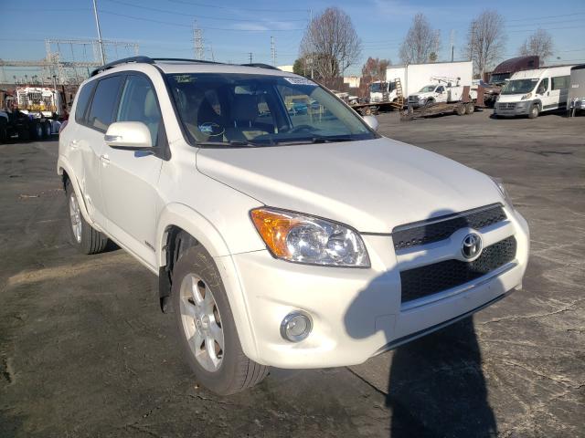 TOYOTA RAV4 LIMIT 2012 2t3df4dv0cw269564