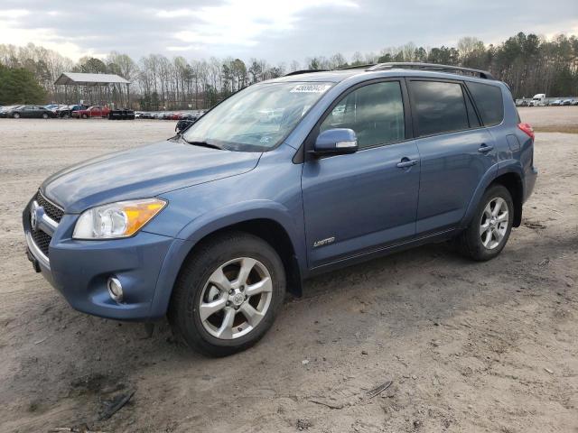 TOYOTA RAV4 LIMIT 2010 2t3df4dv1aw026634