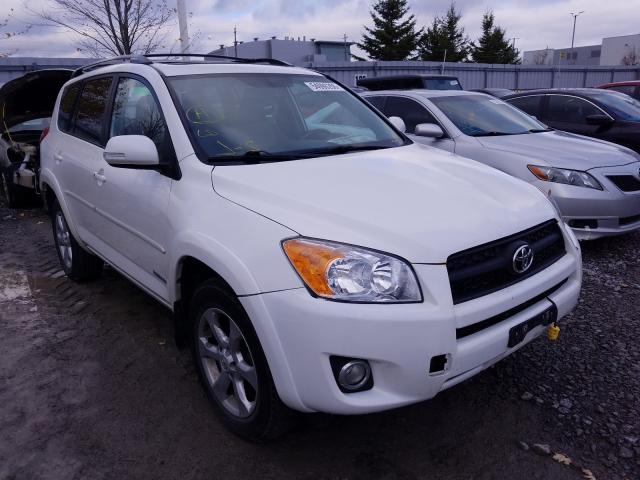 TOYOTA RAV4 LIMIT 2010 2t3df4dv1aw028027