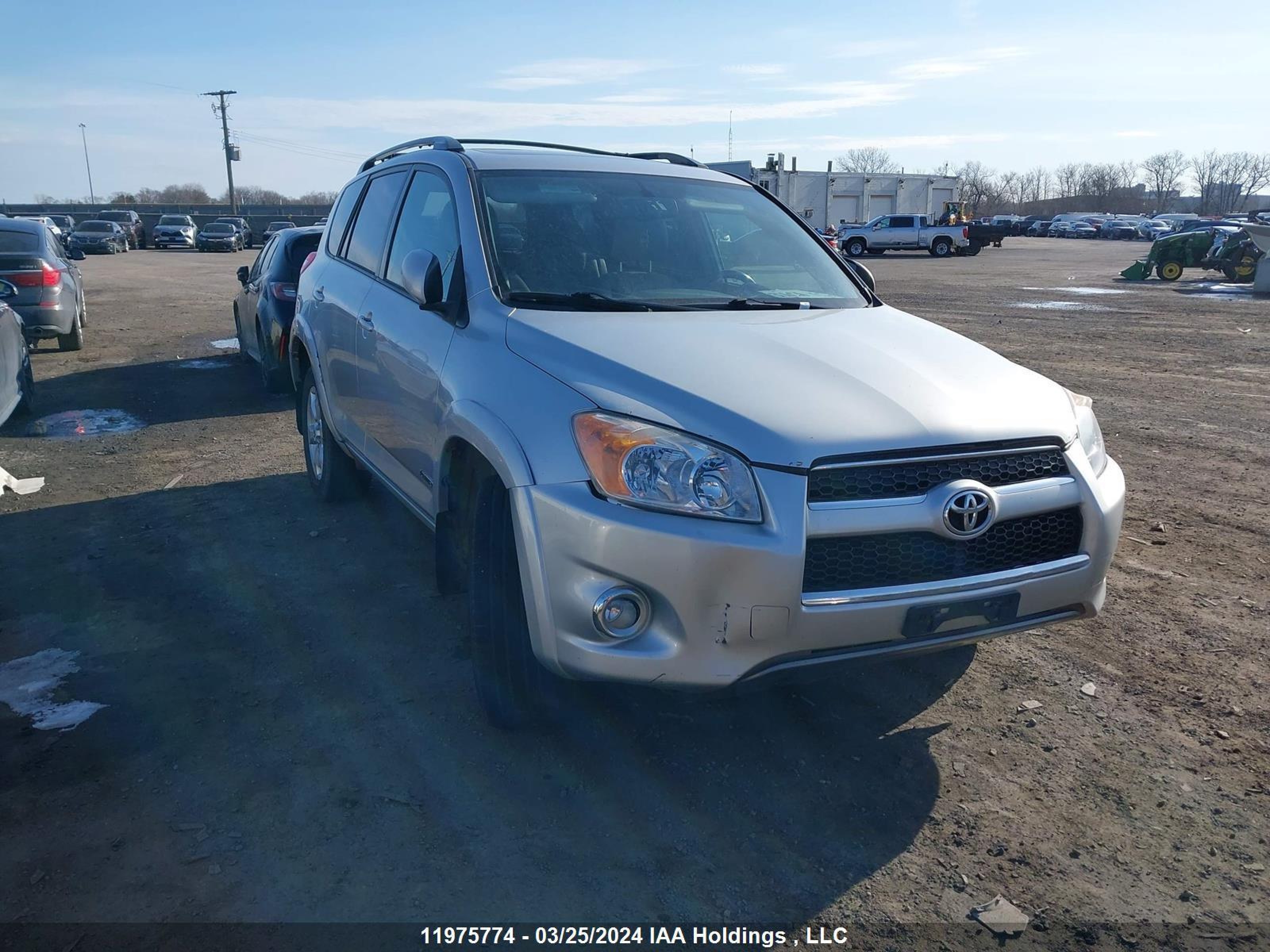 TOYOTA RAV 4 2010 2t3df4dv1aw029257