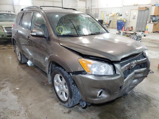 TOYOTA RAV4 LIMIT 2010 2t3df4dv1aw042204