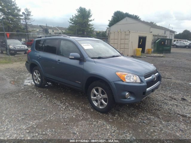 TOYOTA RAV4 2010 2t3df4dv1aw043756