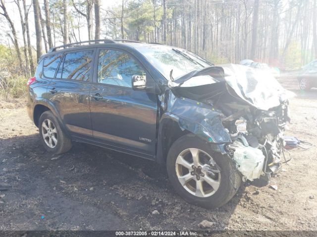 TOYOTA RAV4 2010 2t3df4dv1aw044390