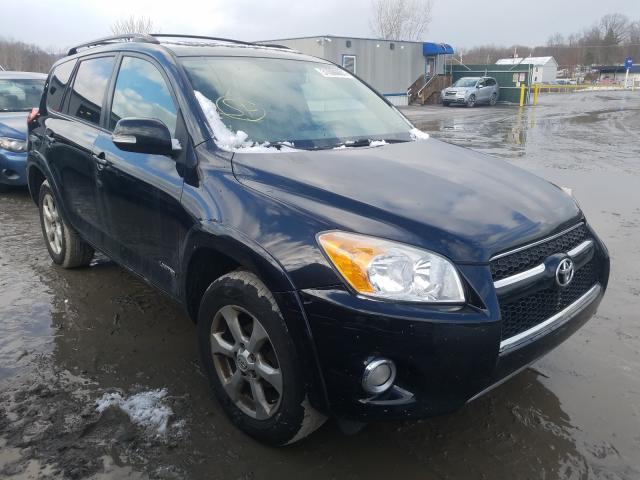 TOYOTA RAV4 LIMIT 2010 2t3df4dv1aw056121