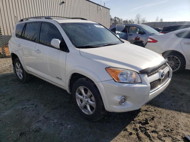 TOYOTA RAV4 LIMIT 2010 2t3df4dv1aw057091