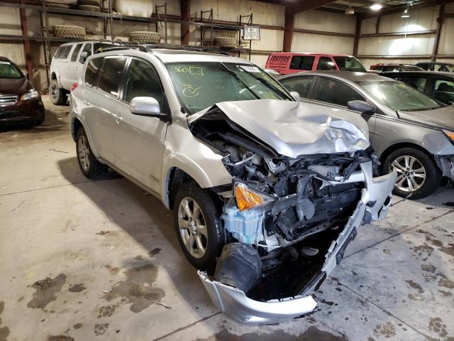 TOYOTA RAV4 LIMIT 2010 2t3df4dv1aw062937