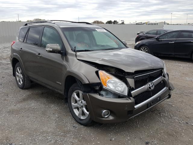 TOYOTA RAV4 LIMIT 2010 2t3df4dv1aw066907