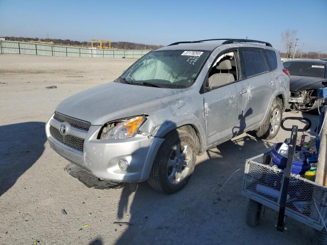 TOYOTA RAV4 LIMIT 2011 2t3df4dv1bw082770