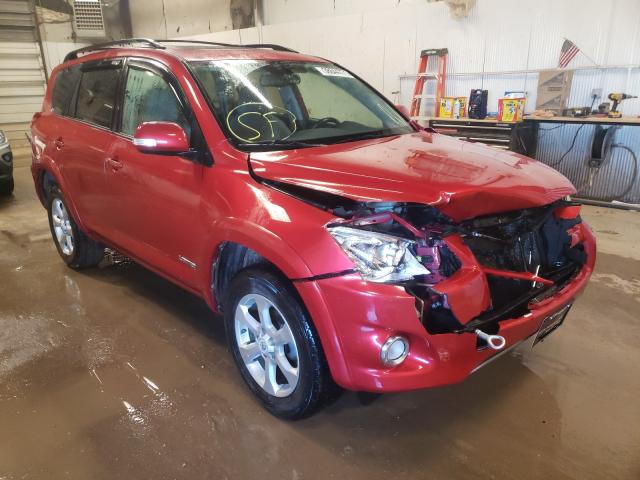 TOYOTA RAV4 LIMIT 2011 2t3df4dv1bw083823