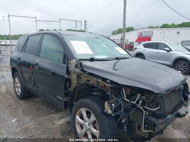 TOYOTA RAV4 2011 2t3df4dv1bw085362