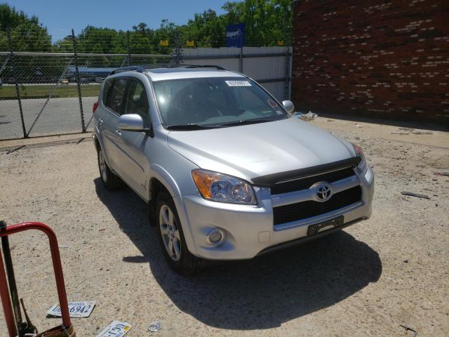 TOYOTA RAV4 LIMIT 2011 2t3df4dv1bw090108