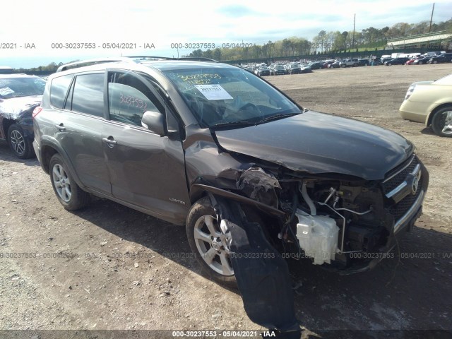 TOYOTA RAV4 2011 2t3df4dv1bw091906