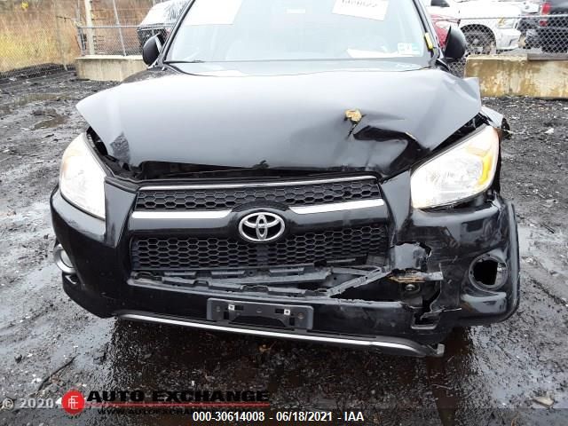 TOYOTA RAV4 2011 2t3df4dv1bw100121