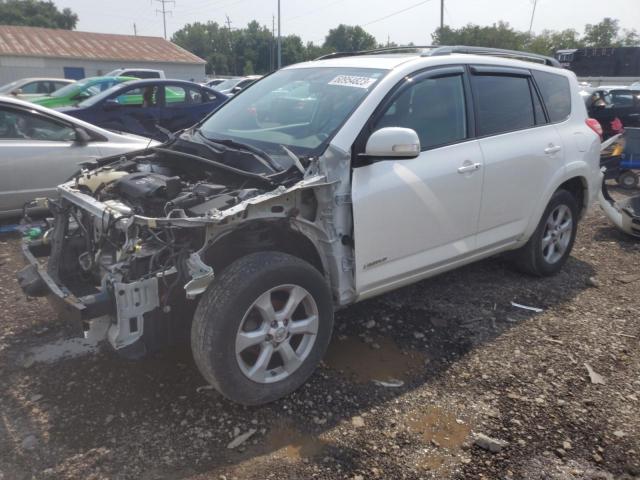 TOYOTA RAV4 LIMIT 2011 2t3df4dv1bw103391