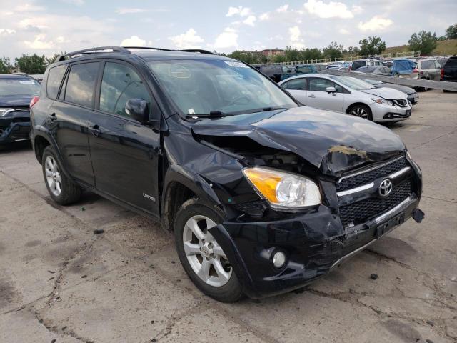 TOYOTA RAV4 LIMIT 2011 2t3df4dv1bw107330