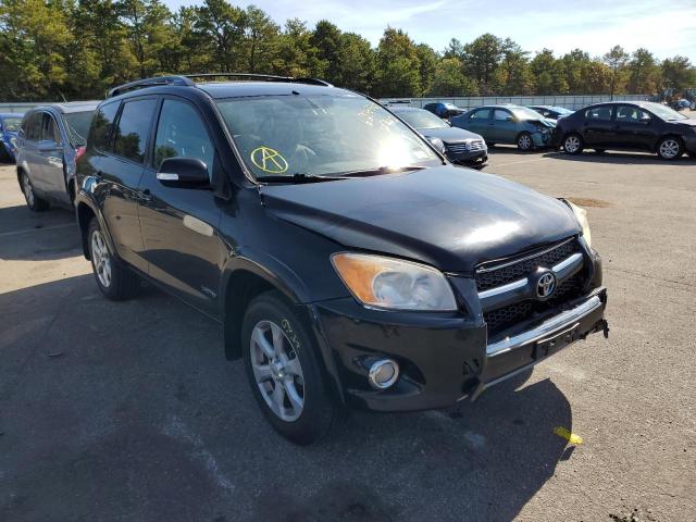 TOYOTA RAV4 LIMIT 2011 2t3df4dv1bw107442