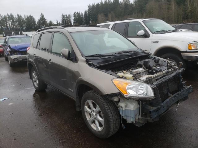 TOYOTA RAV4 LIMIT 2011 2t3df4dv1bw109983