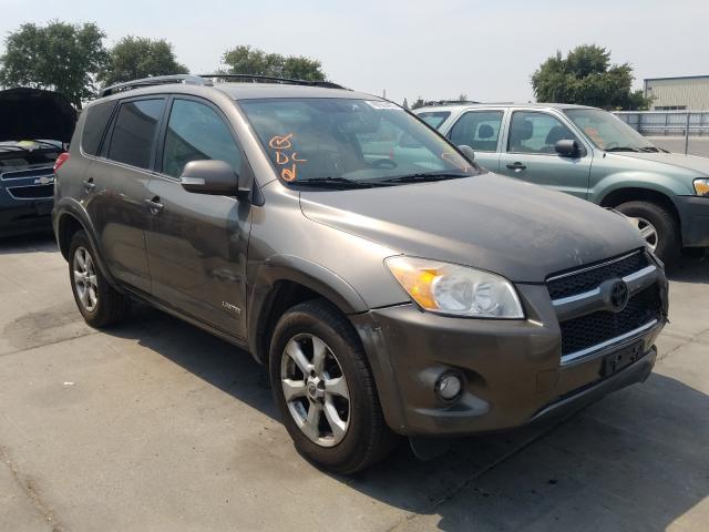 TOYOTA RAV4 LIMIT 2011 2t3df4dv1bw110602