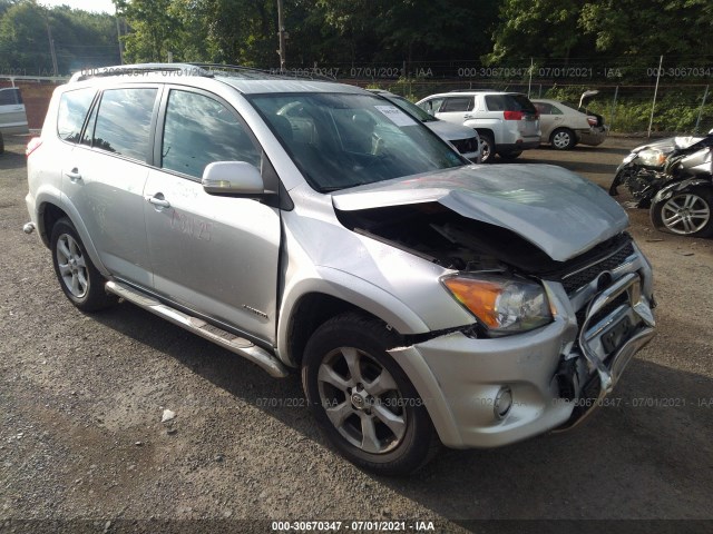 TOYOTA RAV4 2011 2t3df4dv1bw113306