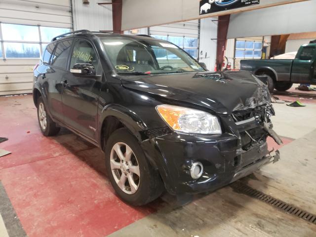 TOYOTA RAV4 LIMIT 2011 2t3df4dv1bw127304